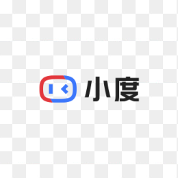 小度logo