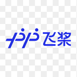 飞桨logo