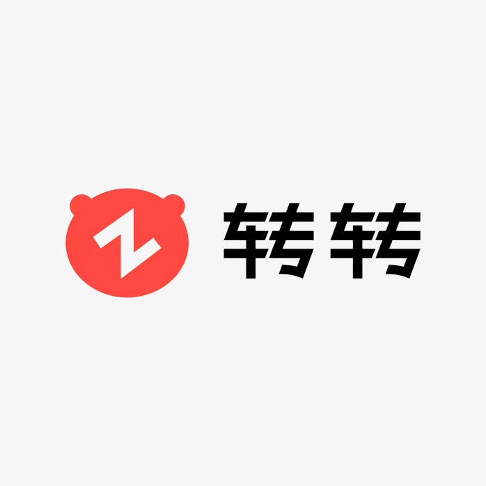 转转新logo