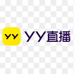 YY直播新logo