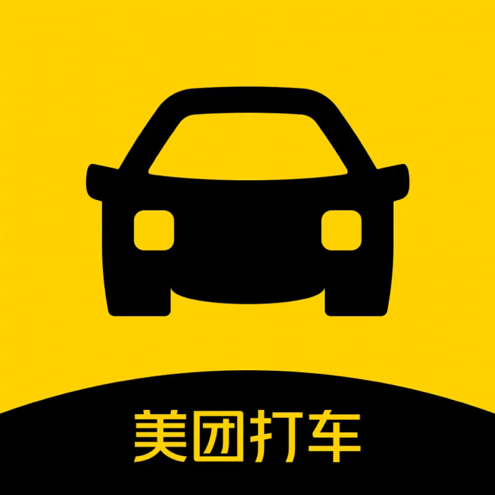 美团打车新logo