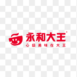 永和大王新logo