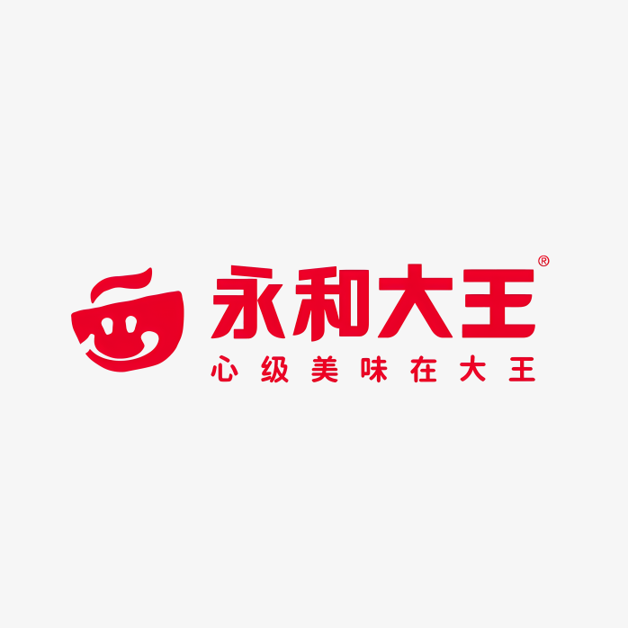 永和大王新logo