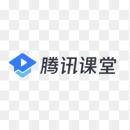 腾讯课堂新logo