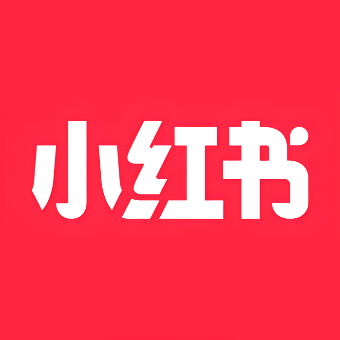 小红书APP图标