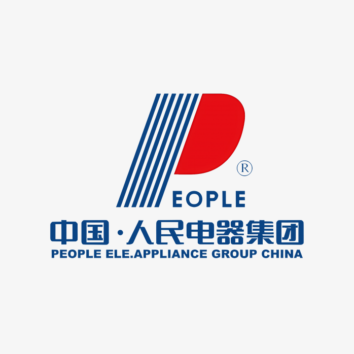 中国人民电器集团logo