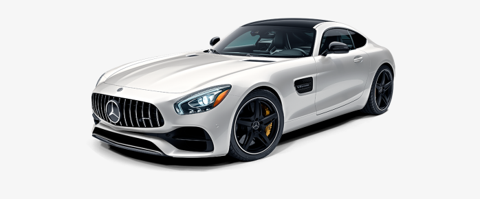 奔驰AMG GT