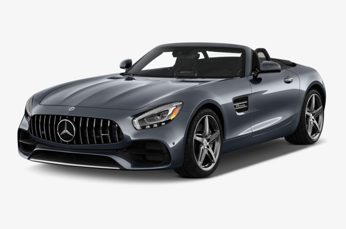 奔驰AMG GT