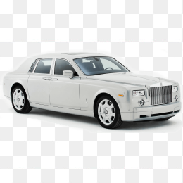 白色劳斯莱斯Rolls-Royce