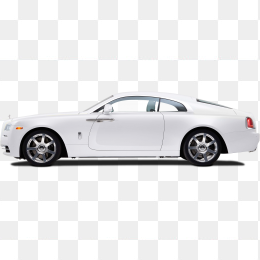 白色劳斯莱斯Rolls-Royce