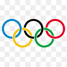 国际奥委会五环logo