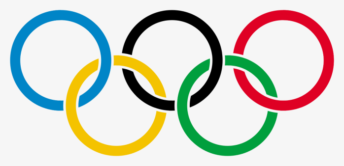 国际奥委会五环logo