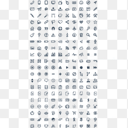 一组常用icon图标合集