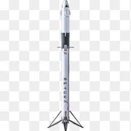 spacex火箭