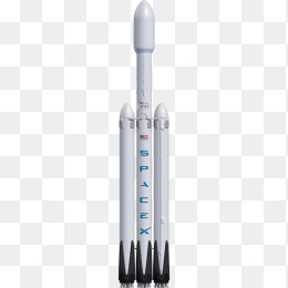 spacex火箭