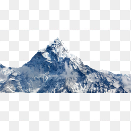 雪山