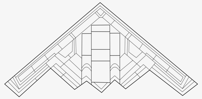 B2轰炸机