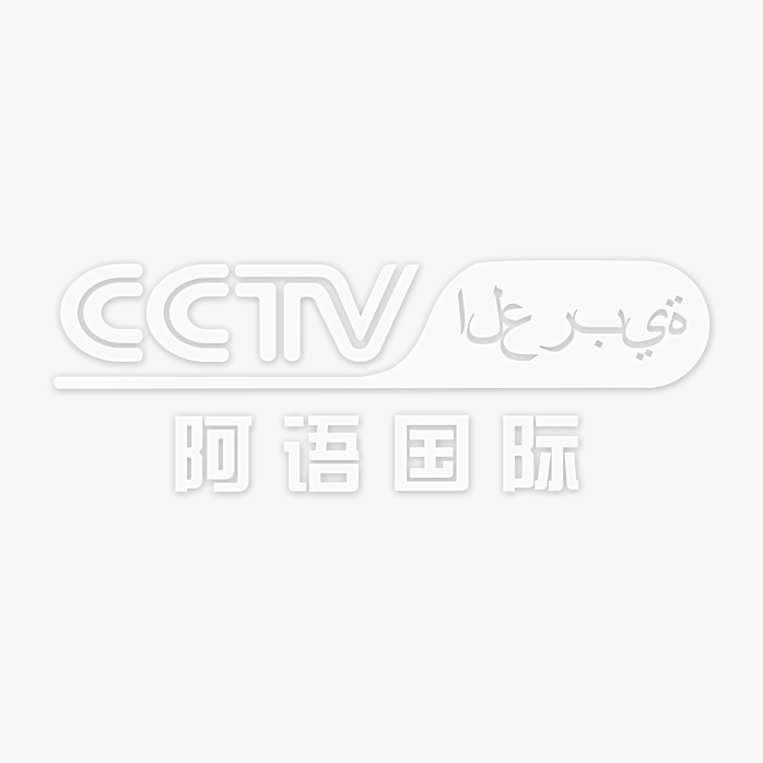 透明CCTV阿语国际频道logo