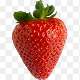 一颗大草莓