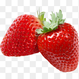 二个草莓