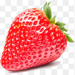 一颗大草莓