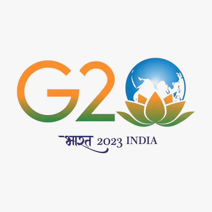 2023G20峰会logo