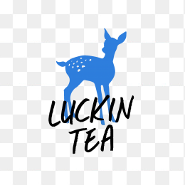 小鹿茶logo