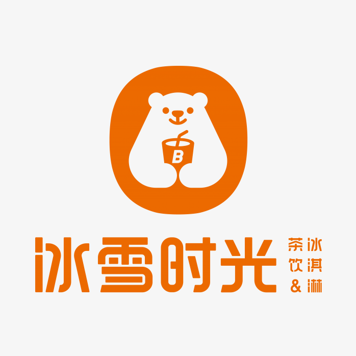 冰雪时光logo