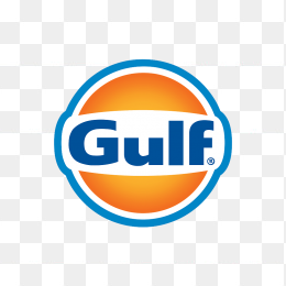 GULF logo