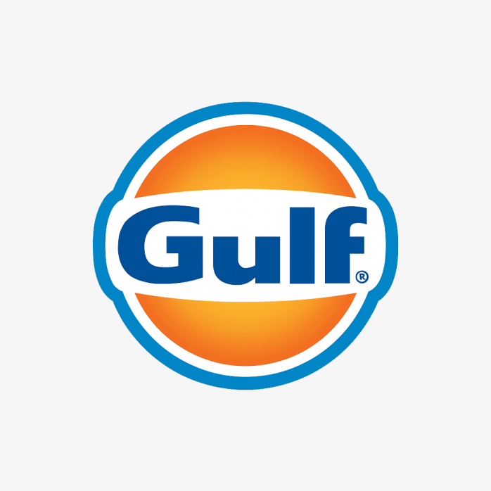 GULF logo