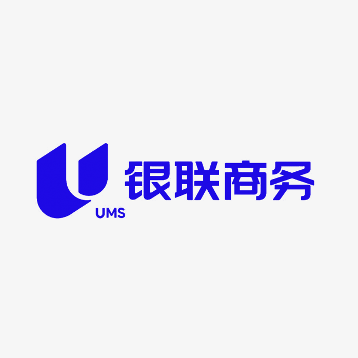 银联商务logo