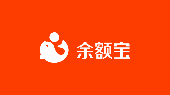 余额宝logo