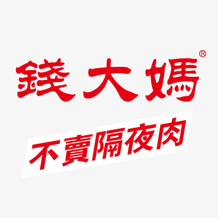 钱大妈logo