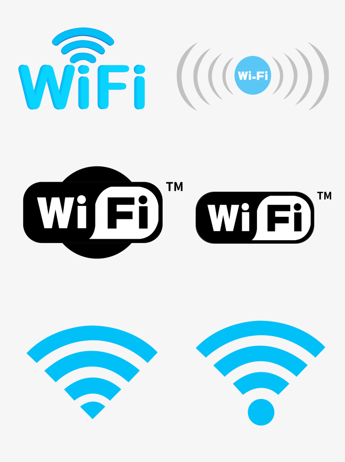 wifi图标合集