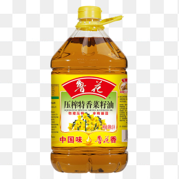 鲁花特香菜籽油