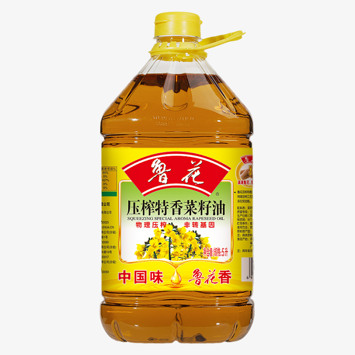 鲁花特香菜籽油