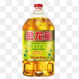 金龙鱼菜籽油