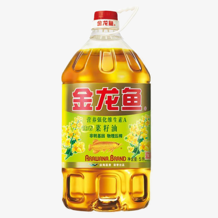 金龙鱼菜籽油