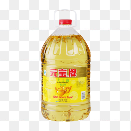 元宝牌大豆油