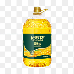 长寿花玉米油