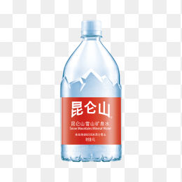 昆仑山矿泉水