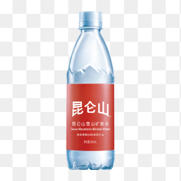 昆仑山矿泉水