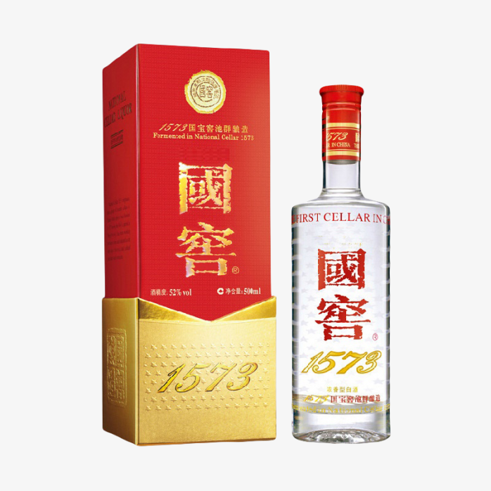 国窖1573酒