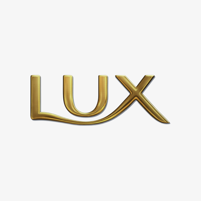 lux力士logo