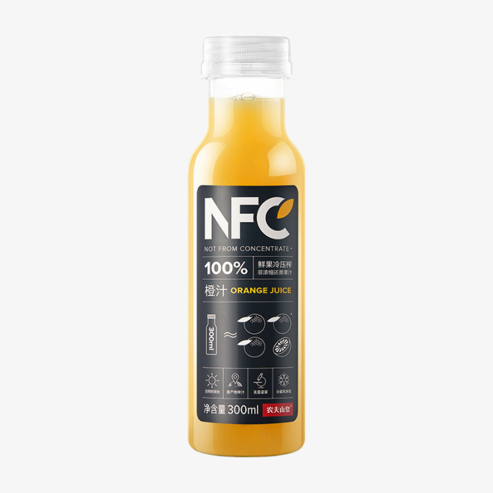 农夫山泉nfc