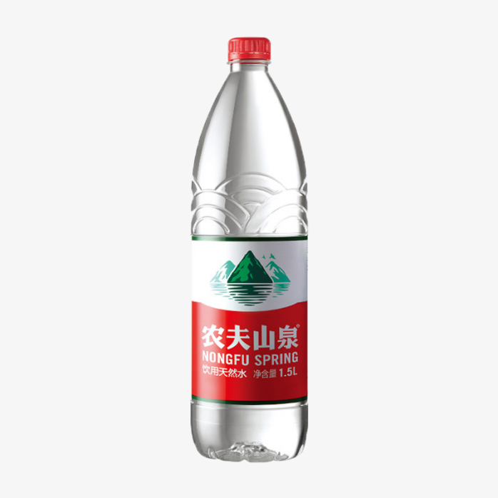 农夫山泉饮用水1.5L