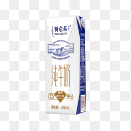 特仑苏纯牛奶