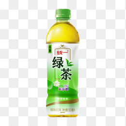 统一绿茶250ml