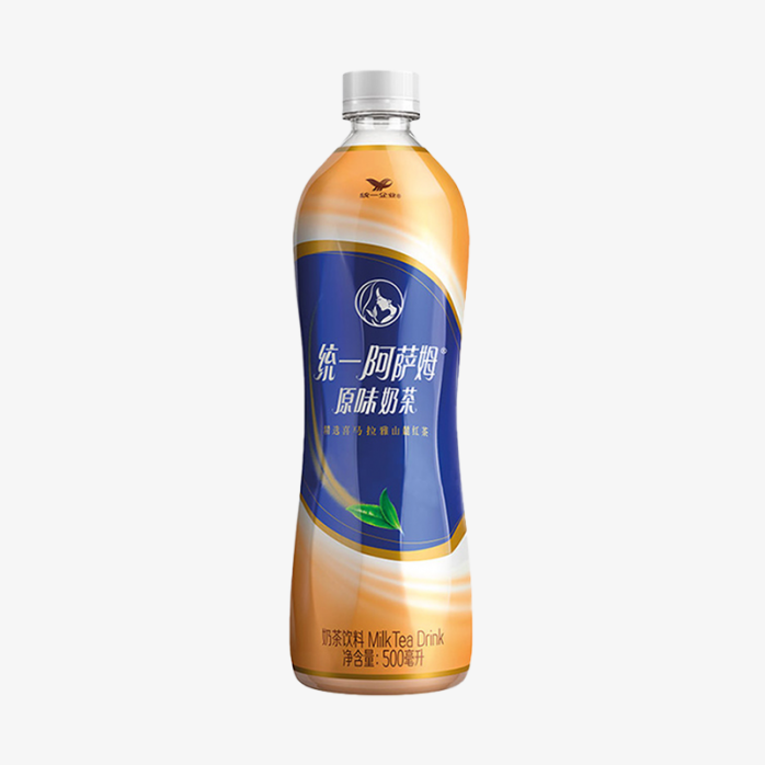 统一阿萨姆奶茶250ml