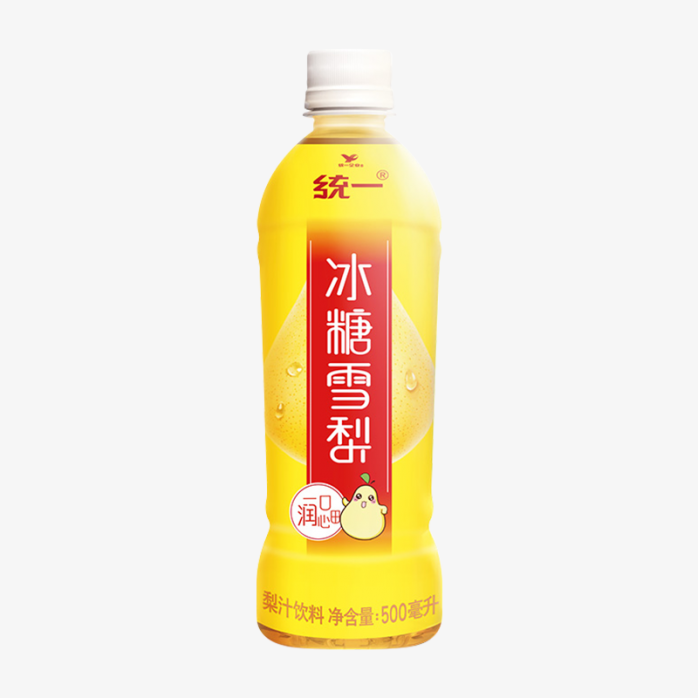 统一冰糖雪梨250ml装